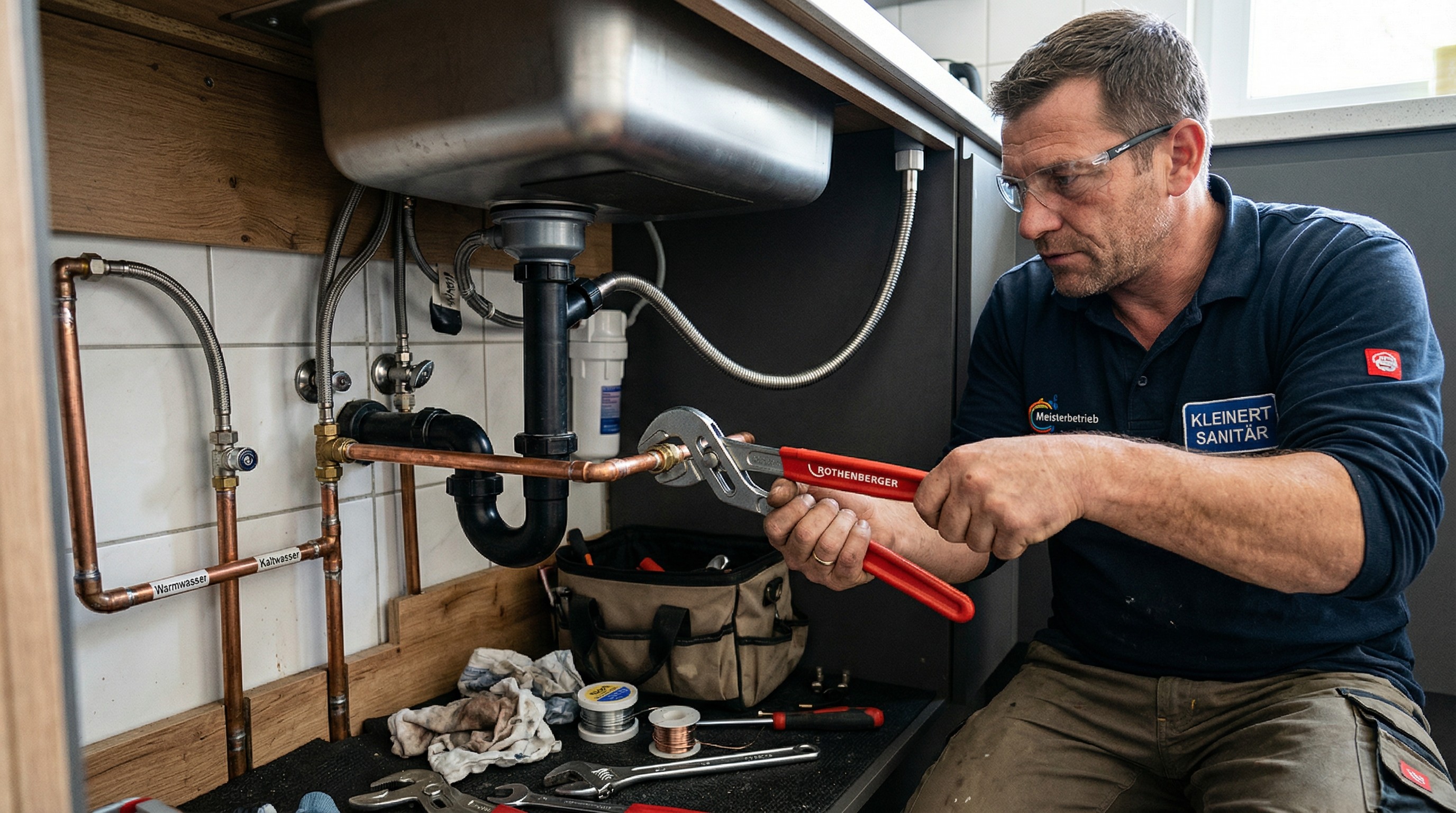 Grünecker GmbH – Sanitärinstallateur Schwabmünchen